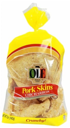 Ole Pork Skins, Chicharrones