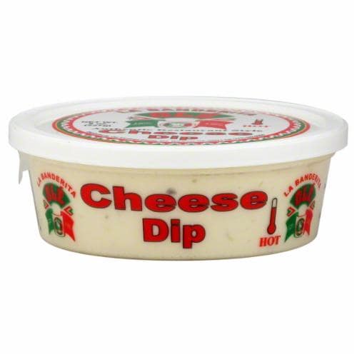 Ole Cheese Dip, Hot