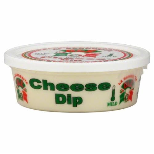 La Banderita Cheese Dip, Mild