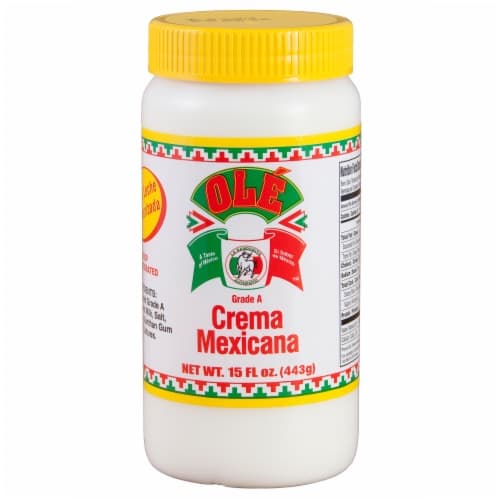 Ole Crema Mexicana