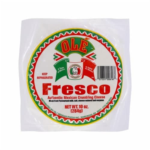 Ole Mexican Queso Fresco Cheese