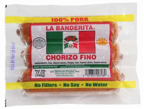 Lb Chorizo Fino