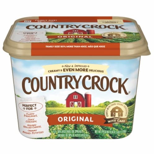 Country Crock Spread Original Family Size
