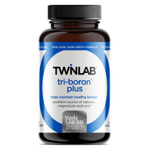 Twinlab Tri-Boron Plus