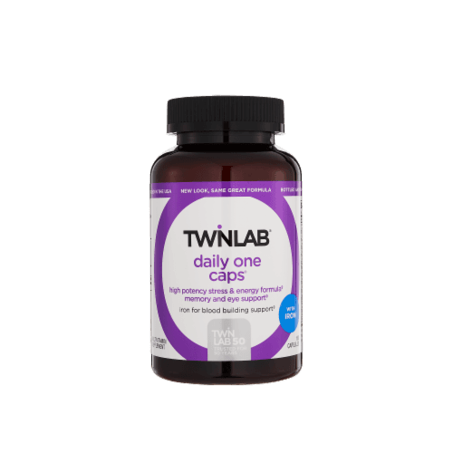 Twinlab Daily One Caps