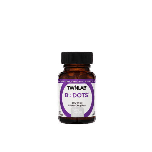 Twinlab B-12 Dots