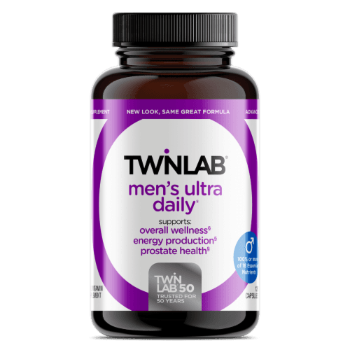 Twinlab Men'S Ultra Daily Caps
