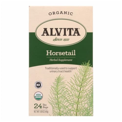 Alvita - Tea Horsetail - 1-24 Bag