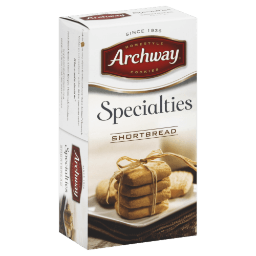 Archway Specialties Cookies, Shortbread