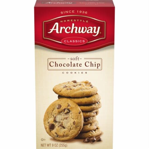 Archway Soft Chocolate Chip Cookies