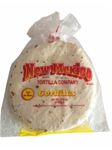 New Mexico Tortilla Company Gordita Tortillas