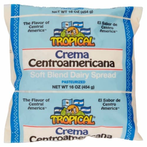 Tropical Foods Dairy Spread, Soft Blend