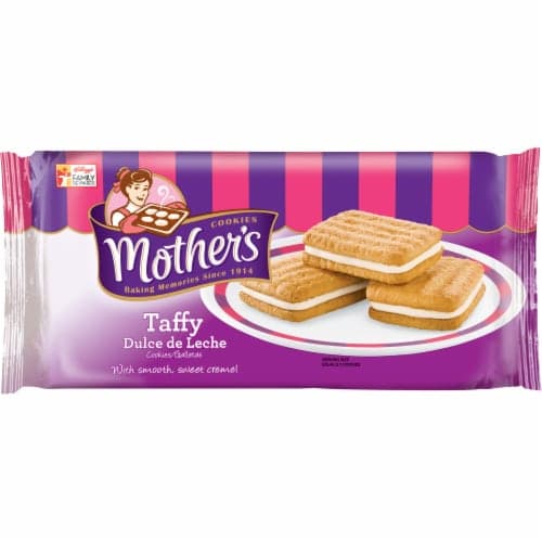 Mother'S Cookies, Taffy
