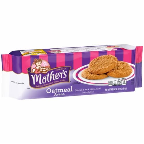 Mother'S Oatmeal Cookies