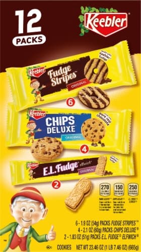 Keebler Cookies Variety