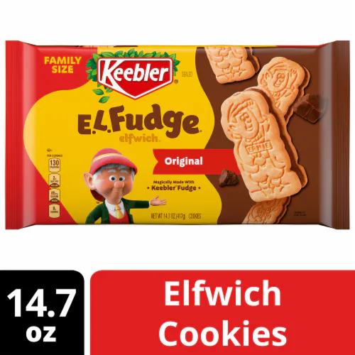 Keebler Original El Fudge Elfwich