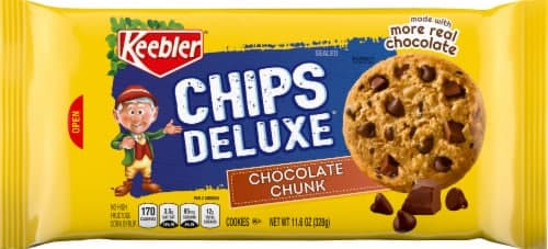 Keebler Chips Deluxe Chocolate Chunk