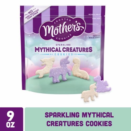 Is it Mustard Free? Mothers Circus Animals Mythical Creatures