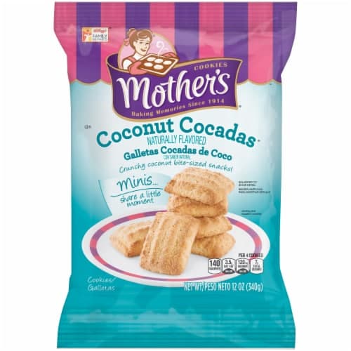 Mother'S Coconut Cookies, Coconut