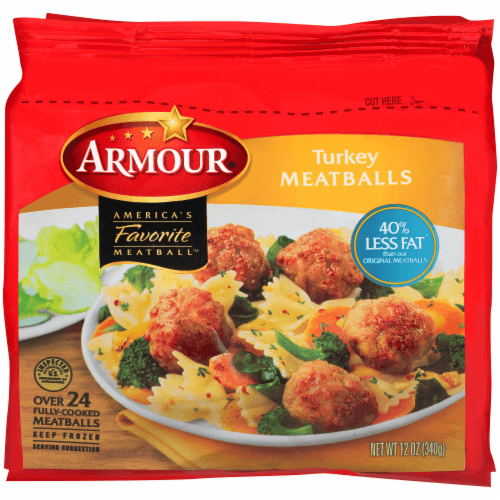 Armour Turkey Meatballs