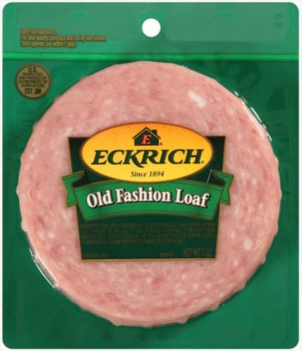 Eckrich Pre Sliced Old Fashion Loaf