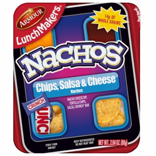 Armour Lunch Makers Nacho Small Fun Kit