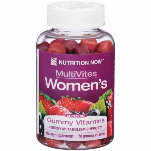 Nutrition Now Multivites Women'S Gummy Vitamins