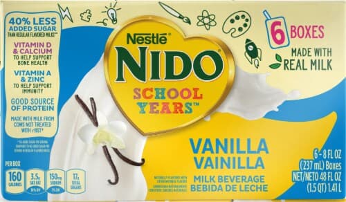 Nido Milk Beverage, Vanilla