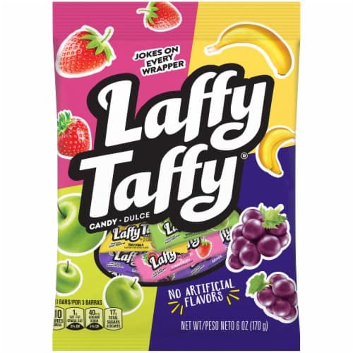Laffy Taffy Candy Variety Pack