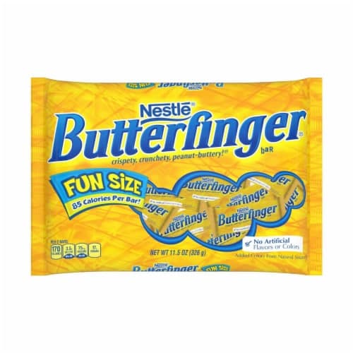 Butterfinger Candy Bar, Fun Size