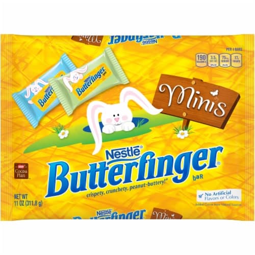 Butterfinger Candy Bar, Mini