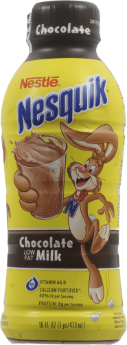 Nestle Nesquik Chocolate Milk