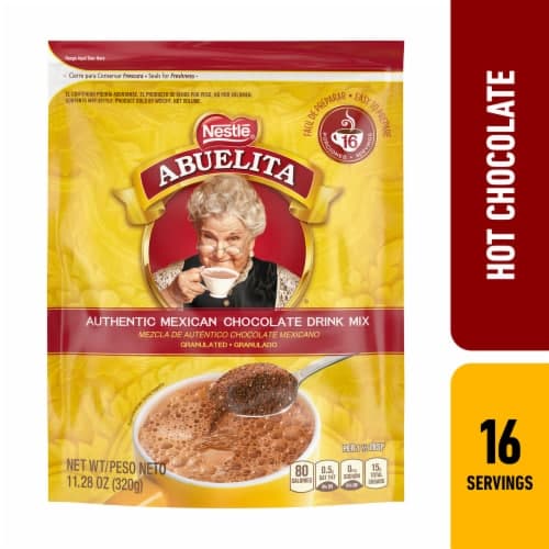 Nestle Abuelita Hot Chocolate Drink Mix Granulated