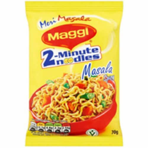 Maggi Masala Spicy Noodles