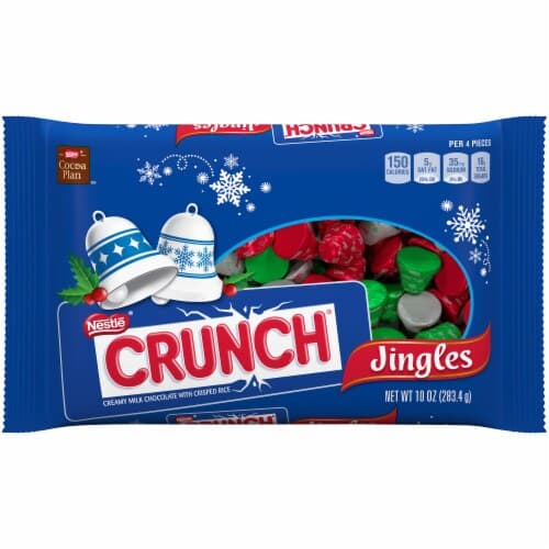 Crunch Jingles Candy