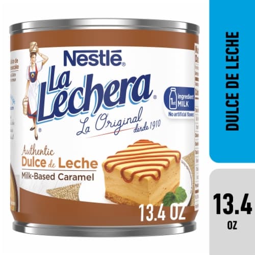 Nestle Gluten Free Dulce De Leche La Lechera