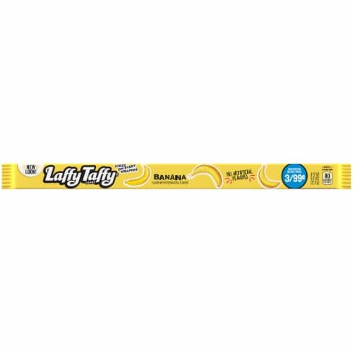 Laffy Taffy Laffy Taffy Banana