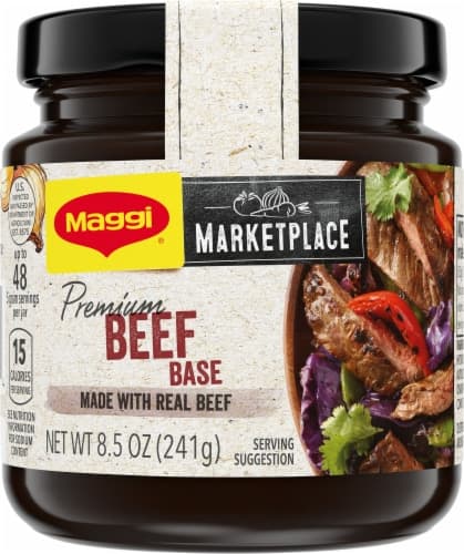 Maggi Marketplace Premium Beef Base