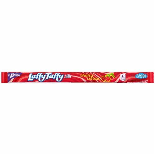 Laffy Taffy Laffy Taffy Cherry