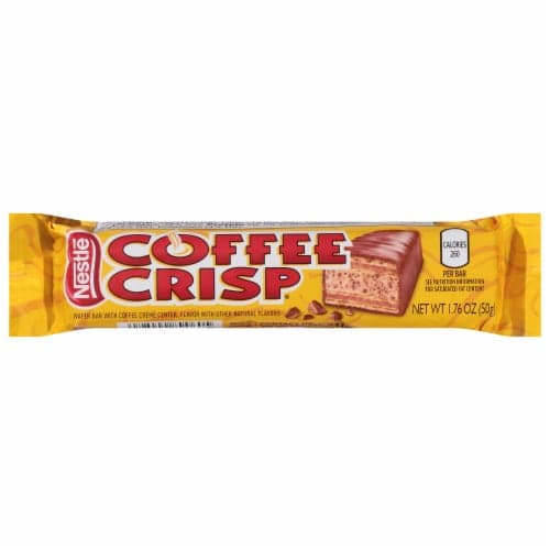 Nestle Coffee Crisp Bar