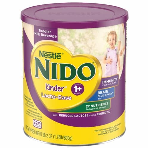 Nestle Nido Lacto-Ease Toddler Milk Beverage