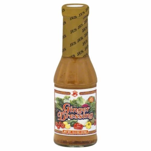 Jfc Ginger Dressing