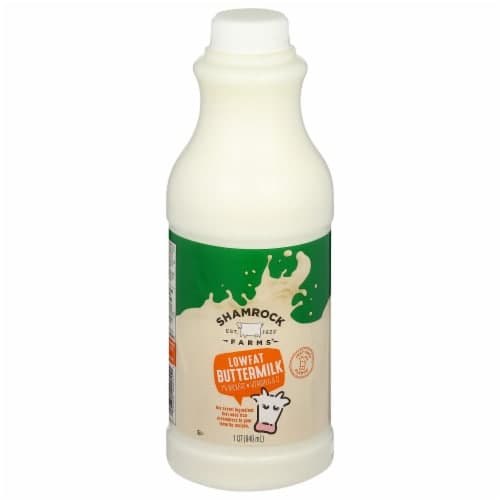 Shamrock Farms Lowfat Buttermilk
