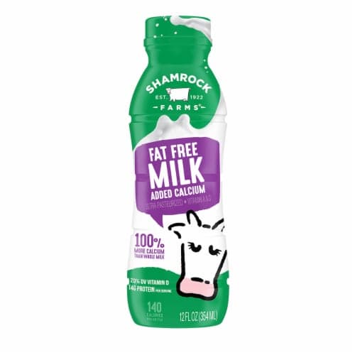 Shamrock Farms Fat Free Milk