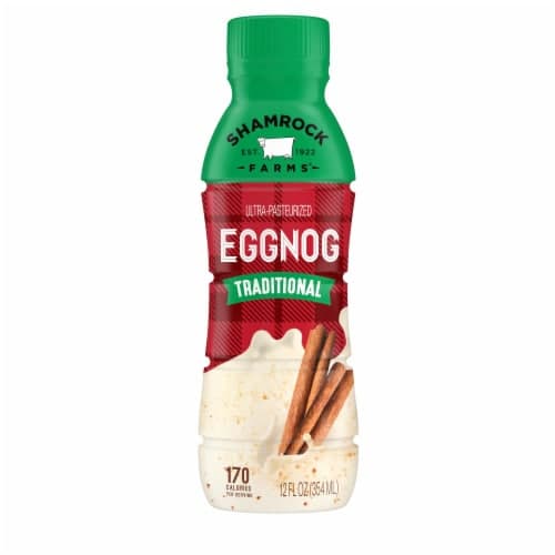 Shamrock Farms Traditional Eggnog
