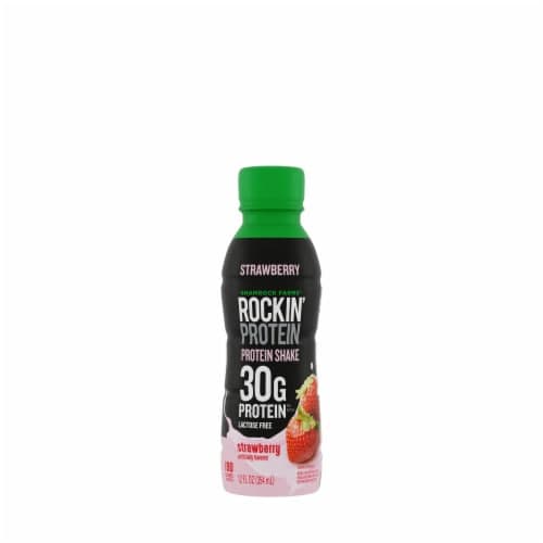 Is it Coconut Free? Shamrock Farms Rockin Protein Shake Builder Strawberry