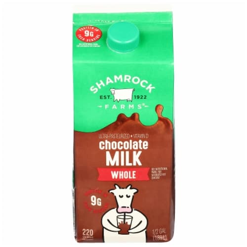 Shamrock Farms Chocolate Whole Milk
