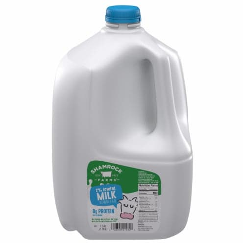 Shamrock Farms 1% Low Fat Milk