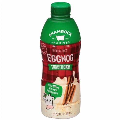 Shamrock Farms Eggnog