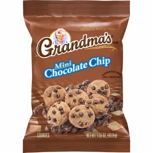 Grandmas Mini Chocolate Chip